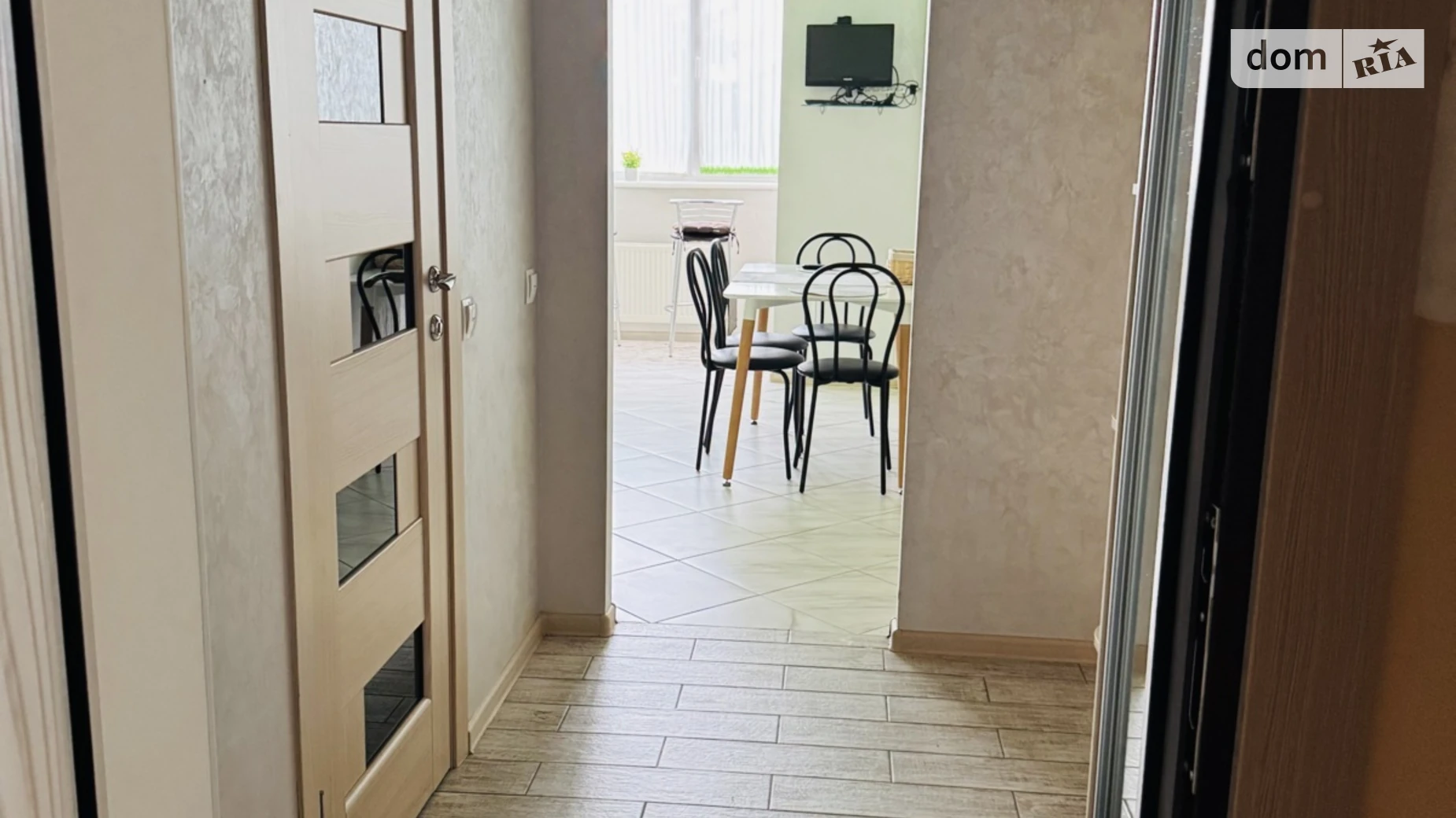 Сдается в аренду 1-комнатная квартира 41.6 кв. м в Хмельницком, 1-й пер. Винницкий, 14 - фото 3