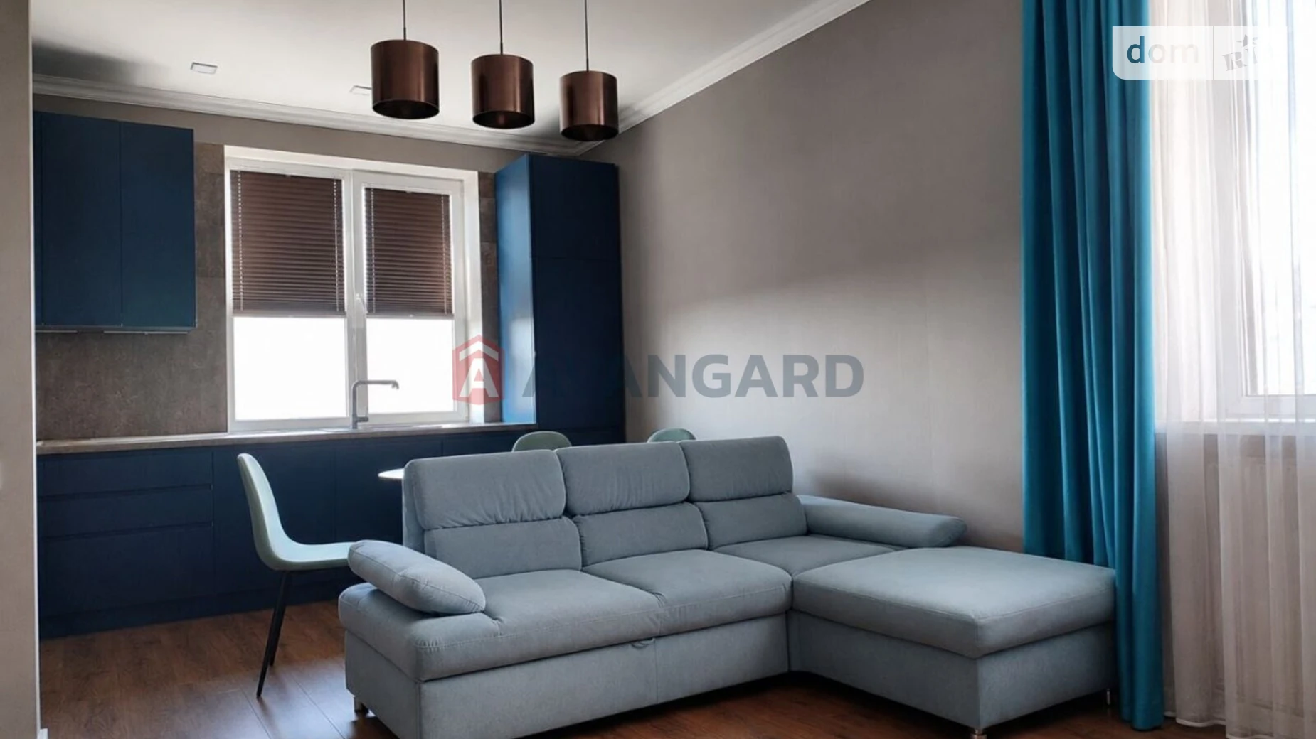 Продается 3-комнатная квартира 85.4 кв. м в Днепре, ул. Исполкомовская, 24Б - фото 2