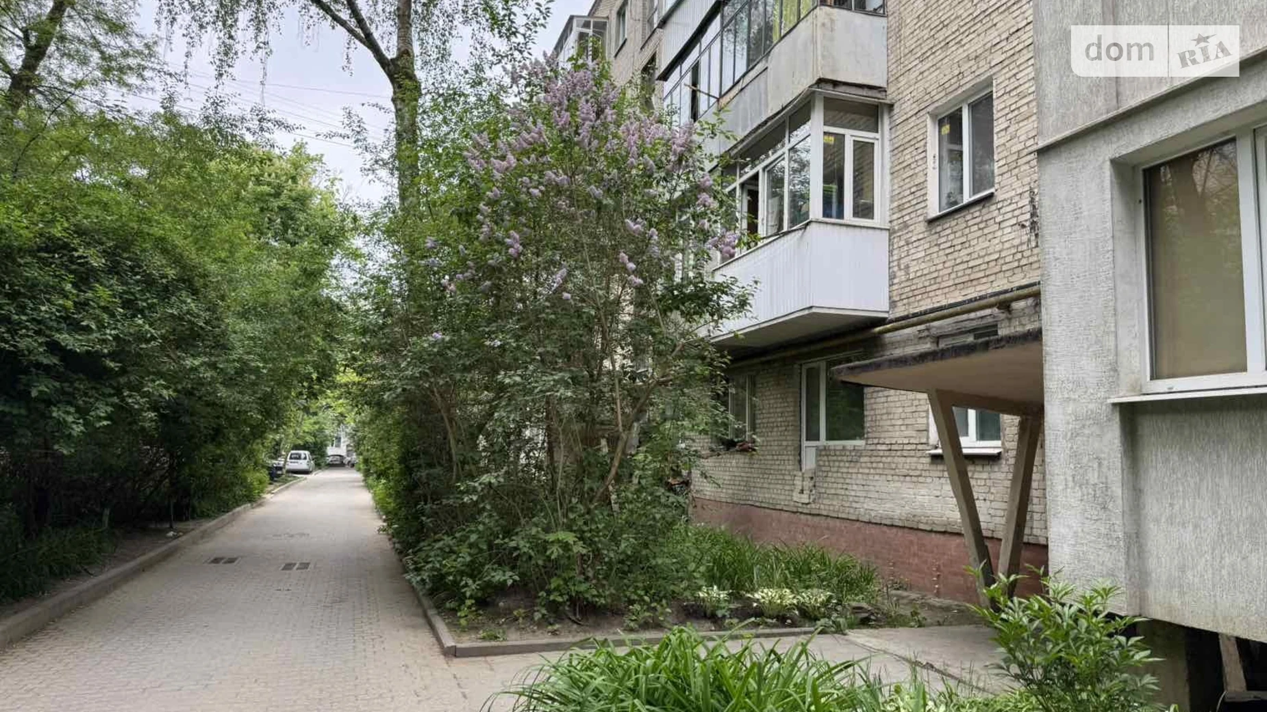 Сдается в аренду 2-комнатная квартира 42 кв. м в Львове, ул. Княгини Ольги - фото 4