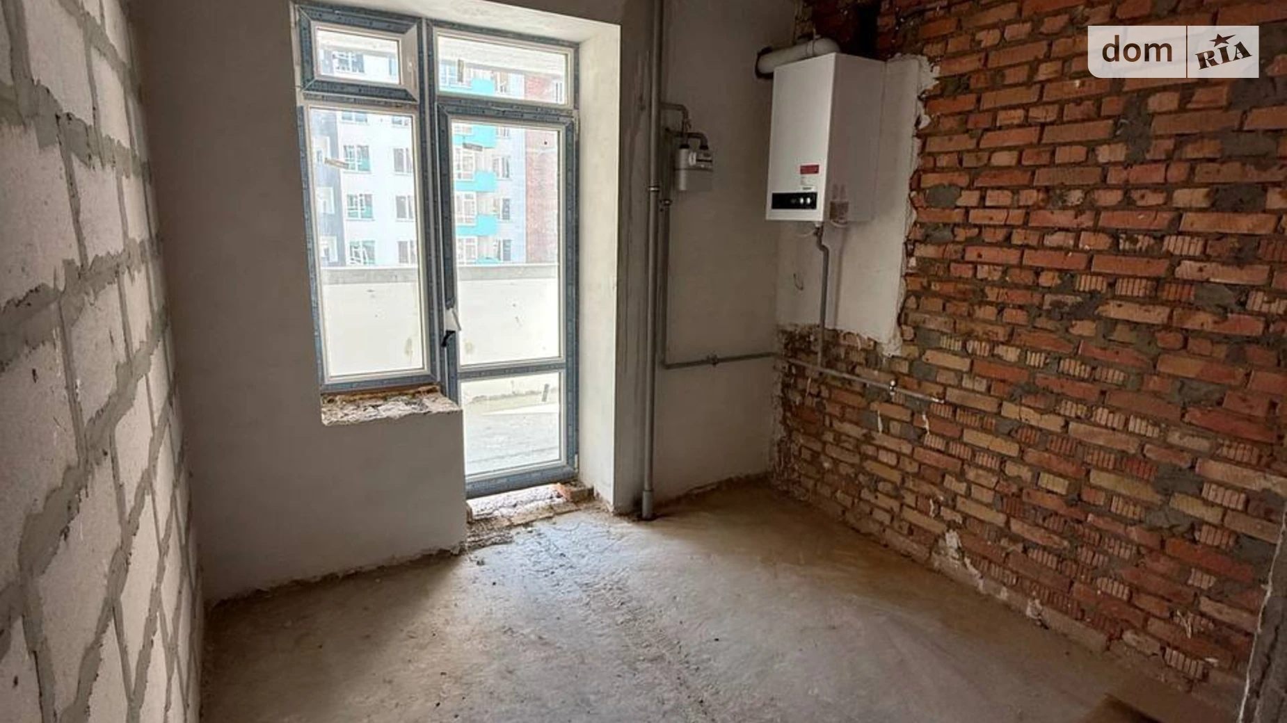 Продается 1-комнатная квартира 35 кв. м в Хмельницком, ул. Нижняя Береговая, 1Б - фото 2
