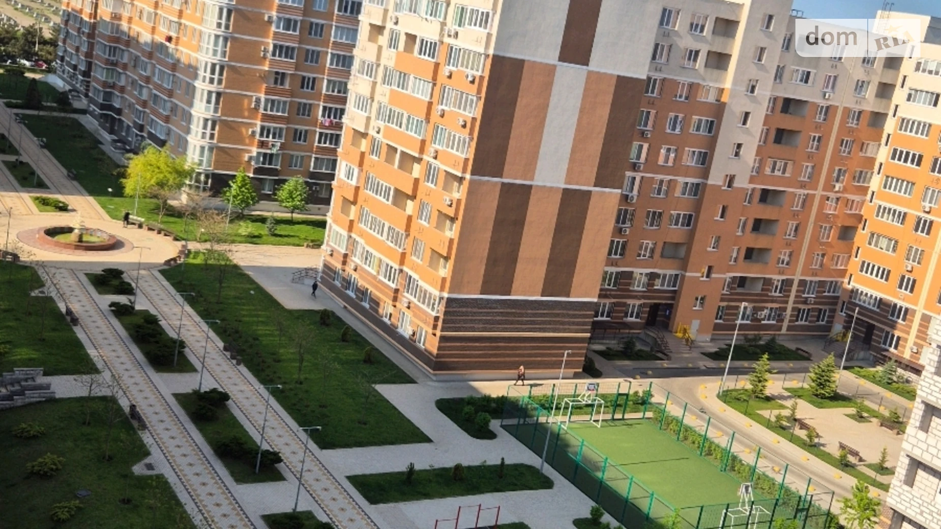 Продается 2-комнатная квартира 59 кв. м в Черноморске, цена: 46000 $ - фото 2