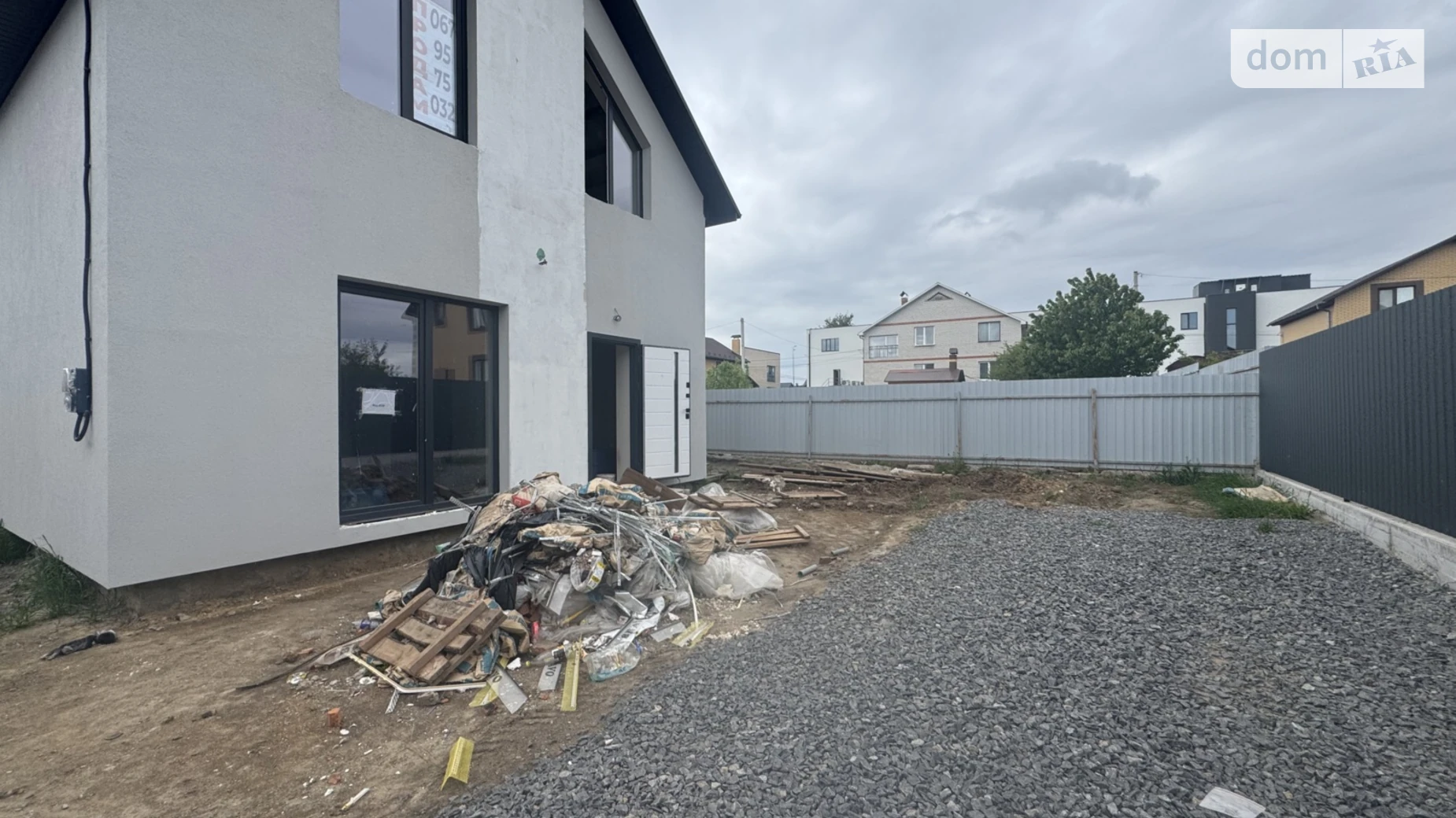 Продается дом на 2 этажа 95 кв. м с верандой, цена: 110000 $ - фото 2