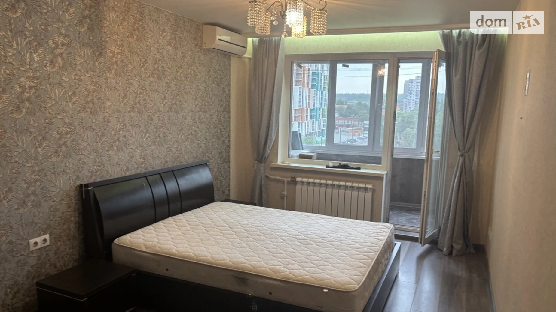 Здається в оренду 2-кімнатна квартира 54 кв. м у Дніпрі, пров. Добровольців, 2 - фото 4