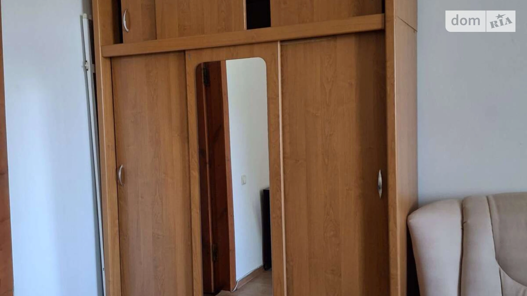 Сдается в аренду 1-комнатная квартира 32.9 кв. м в, цена: 8000 грн - фото 3