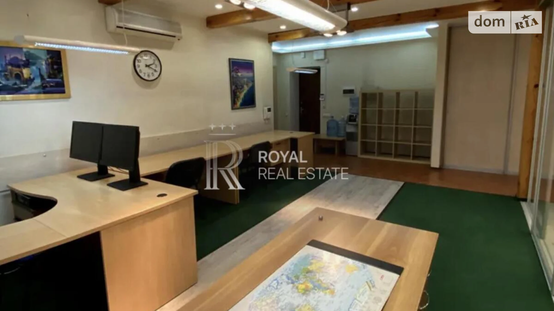 Сдается в аренду офис 70.6 кв. м в бизнес-центре, цена: 1100 $ - фото 4
