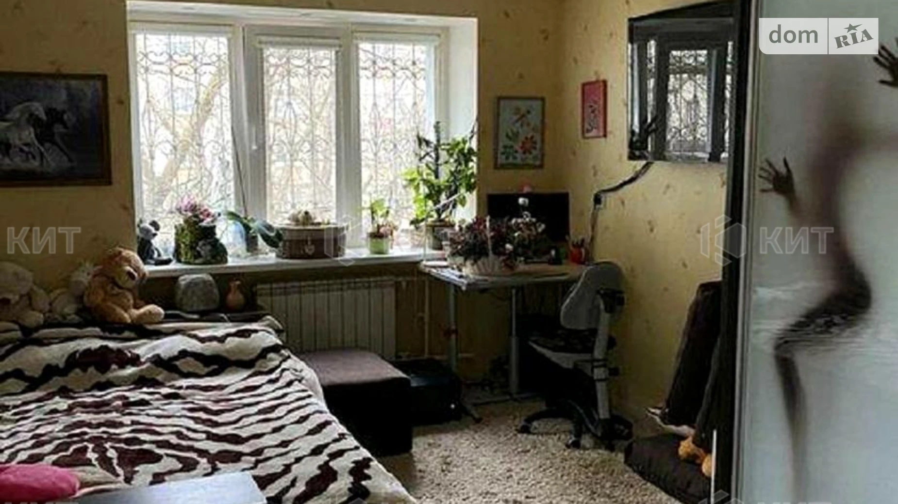 Продается 3-комнатная квартира 98 кв. м в Харькове, пер. 23-го Августа, 8 - фото 4