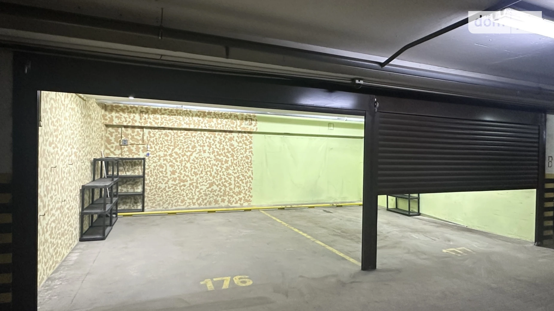 Сдается в аренду подземный паркинг универсальный на 41 кв. м, цена: 9999 грн - фото 5
