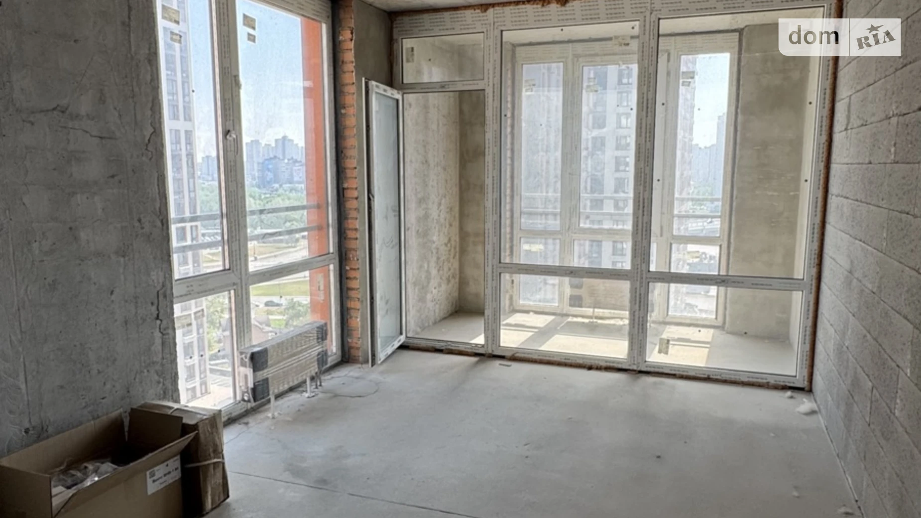Продается 2-комнатная квартира 64 кв. м в Киеве, наб. Днепровская, 20Б - фото 4