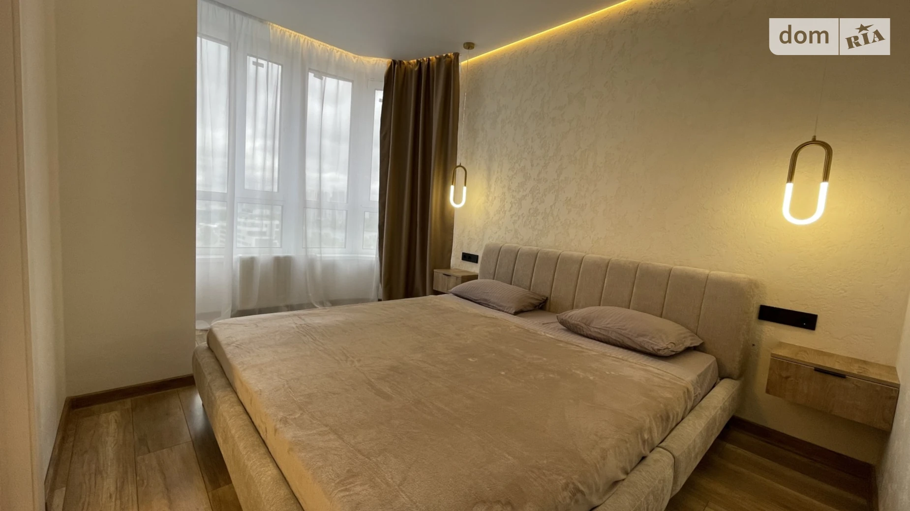Продается 1-комнатная квартира 38 кв. м в Киеве, наб. Днепровская, 17К - фото 4