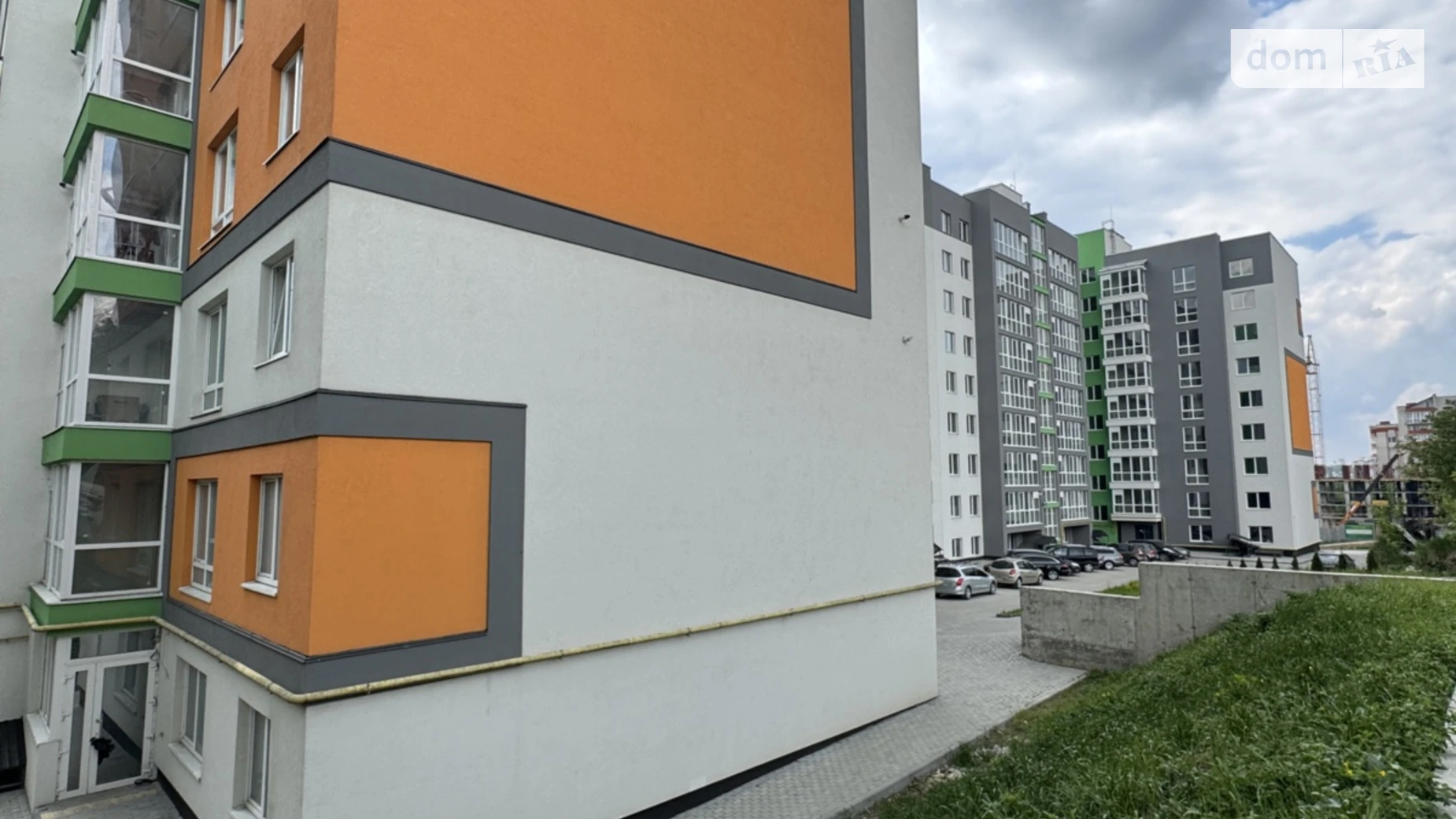 1-комнатная квартира 50 кв. м в Тернополе, цена: 75000 $ - фото 2