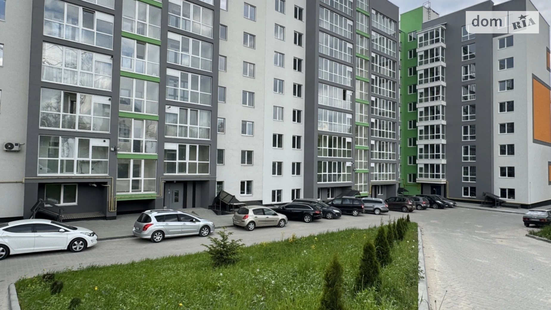 1-комнатная квартира 50 кв. м в Тернополе, цена: 75000 $ - фото 4