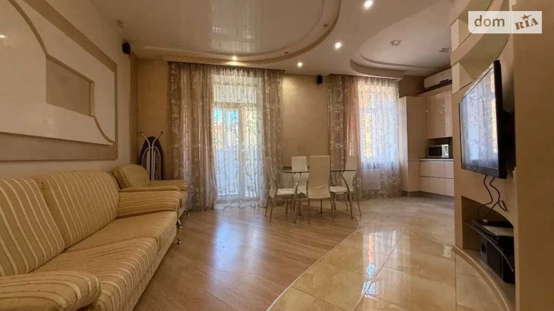 Сдается в аренду 2-комнатная квартира 56 кв. м в Днепре, просп. Яворницкого Дмитрия, 53 - фото 2