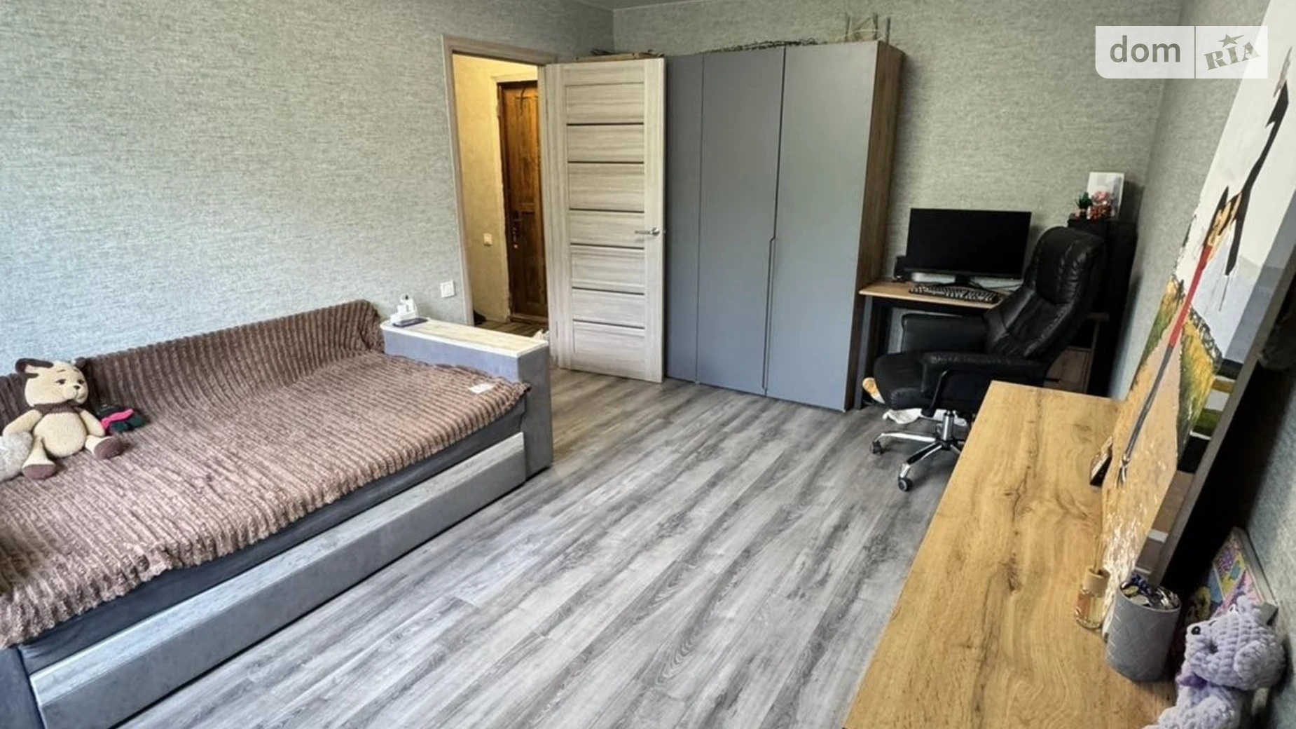 Продается 1-комнатная квартира 31 кв. м в Черноморске, цена: 37000 $ - фото 2