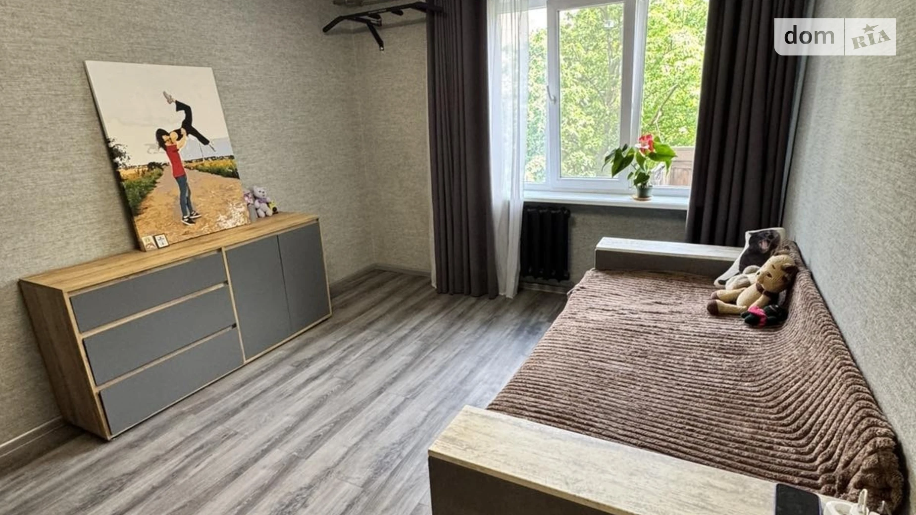 Продается 1-комнатная квартира 31 кв. м в Черноморске, цена: 37000 $ - фото 4