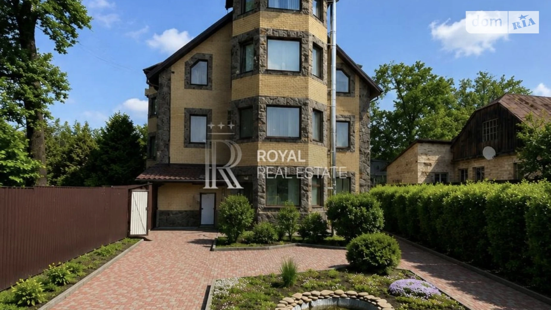 Сдается в аренду дом на 4 этажа 872.8 кв. м с камином, цена: 8500 $ - фото 2