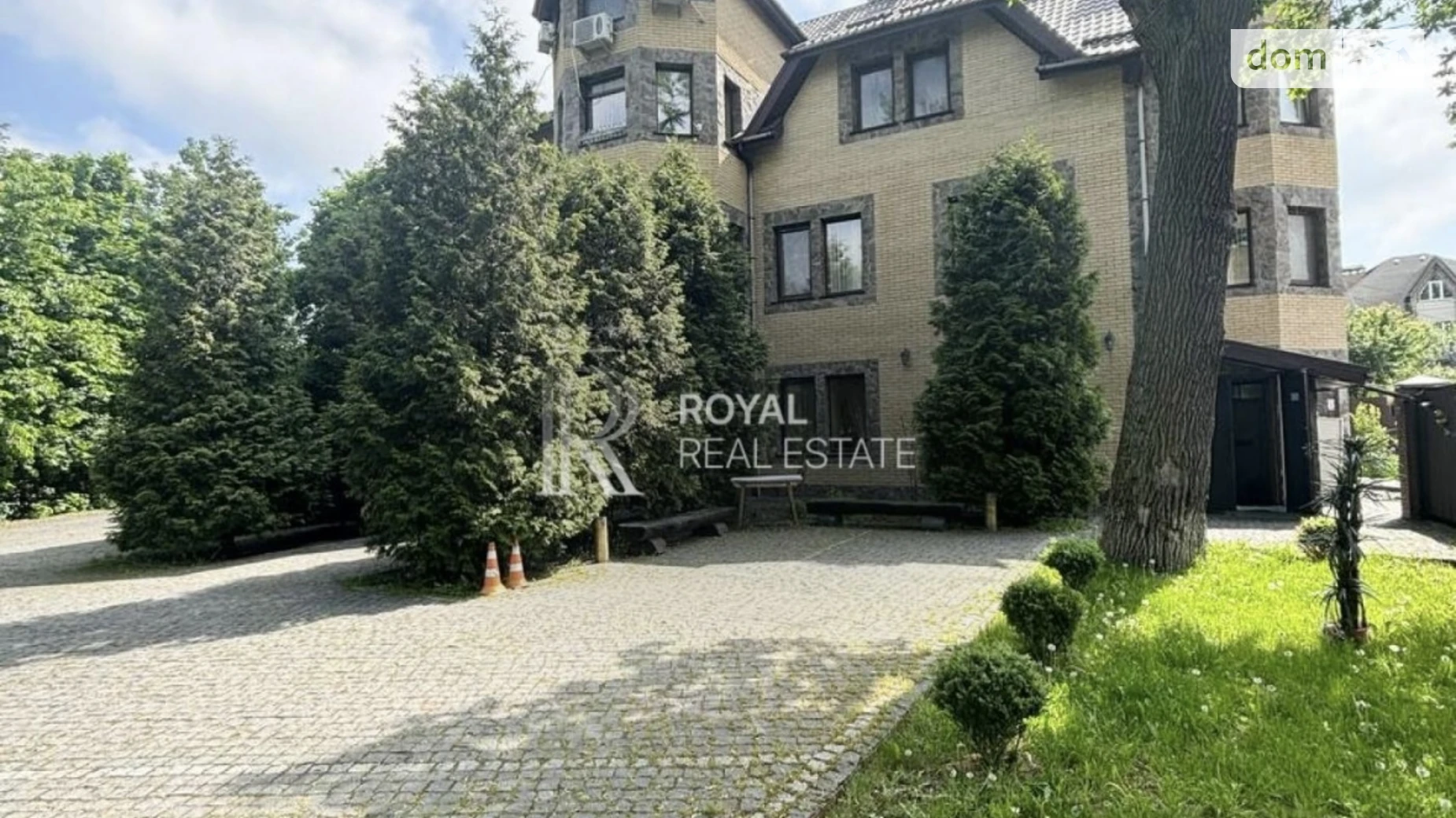 Сдается в аренду дом на 4 этажа 872.8 кв. м с камином, цена: 8500 $ - фото 4