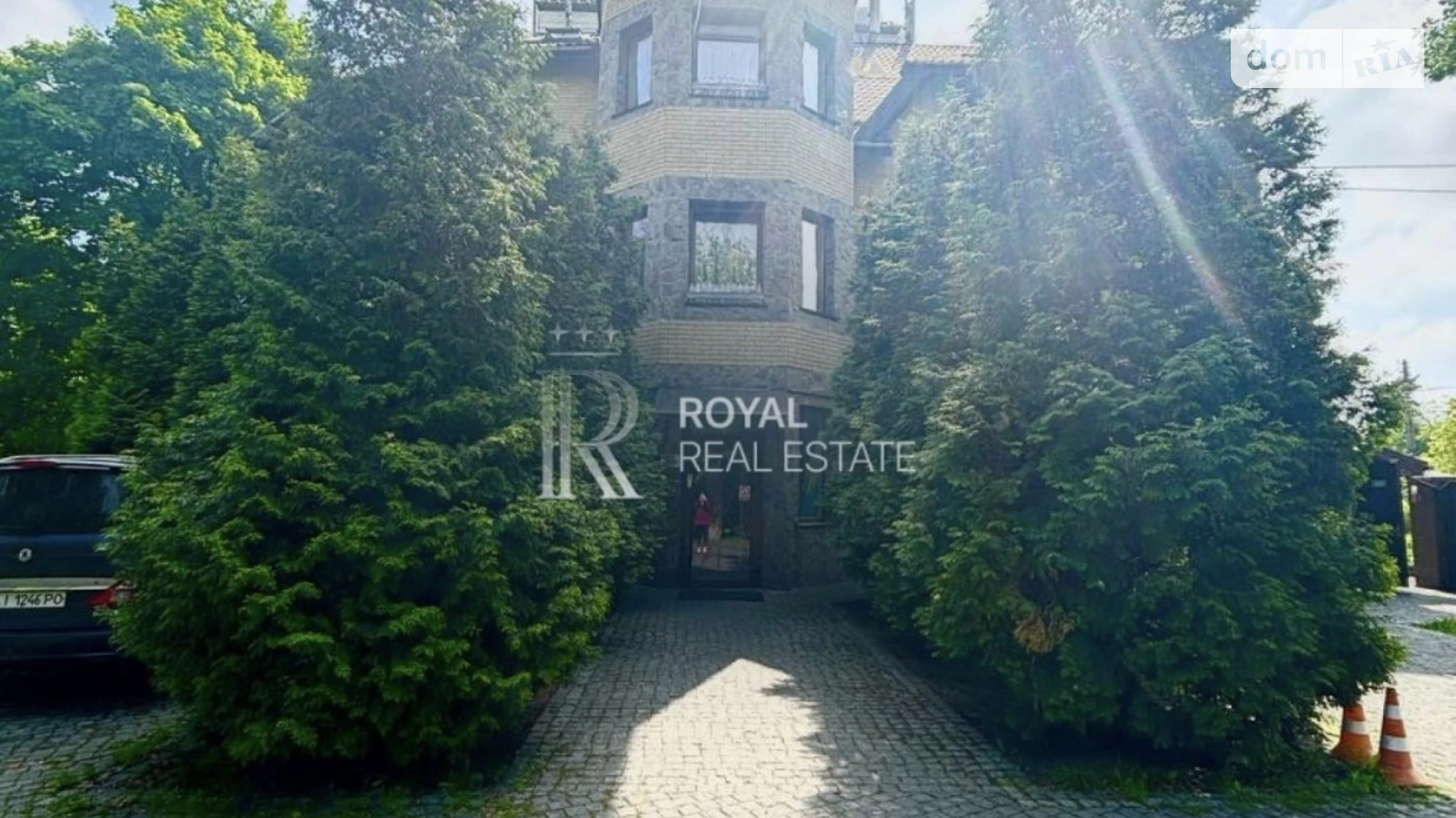 Сдается в аренду дом на 4 этажа 872.8 кв. м с камином, цена: 8500 $ - фото 5