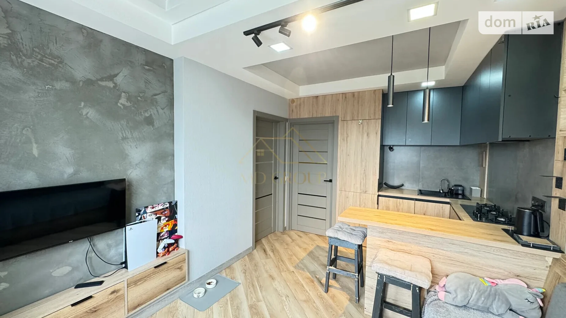 Продается 1-комнатная квартира 35.2 кв. м в Ивано-Франковске, ул. Урожайная - фото 2