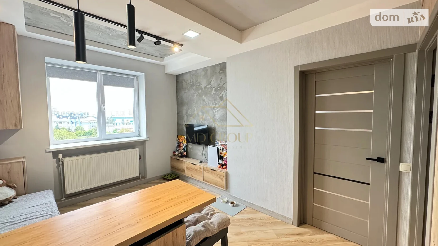 Продается 1-комнатная квартира 35.2 кв. м в Ивано-Франковске, ул. Урожайная - фото 4