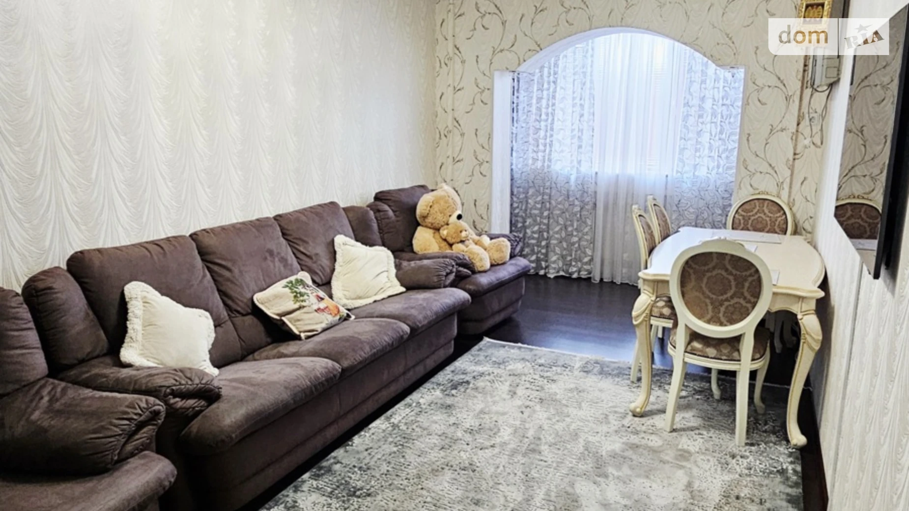 Продается 3-комнатная квартира 67 кв. м в Днепре, цена: 75000 $ - фото 2