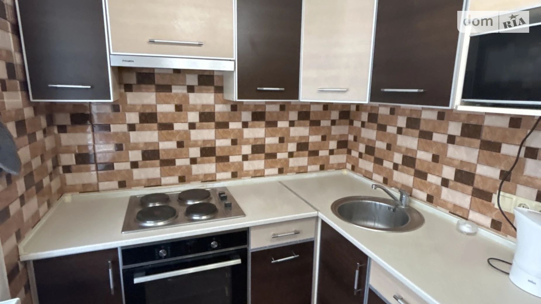 Продается 1-комнатная квартира 27 кв. м в Харькове, просп. Победы, 54 - фото 2