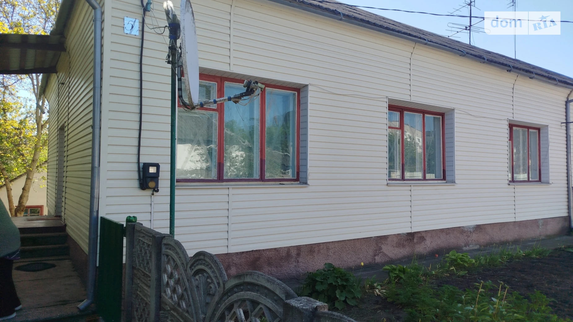 Продается часть дома 124.3 кв. м с камином, цена: 115000 $ - фото 3