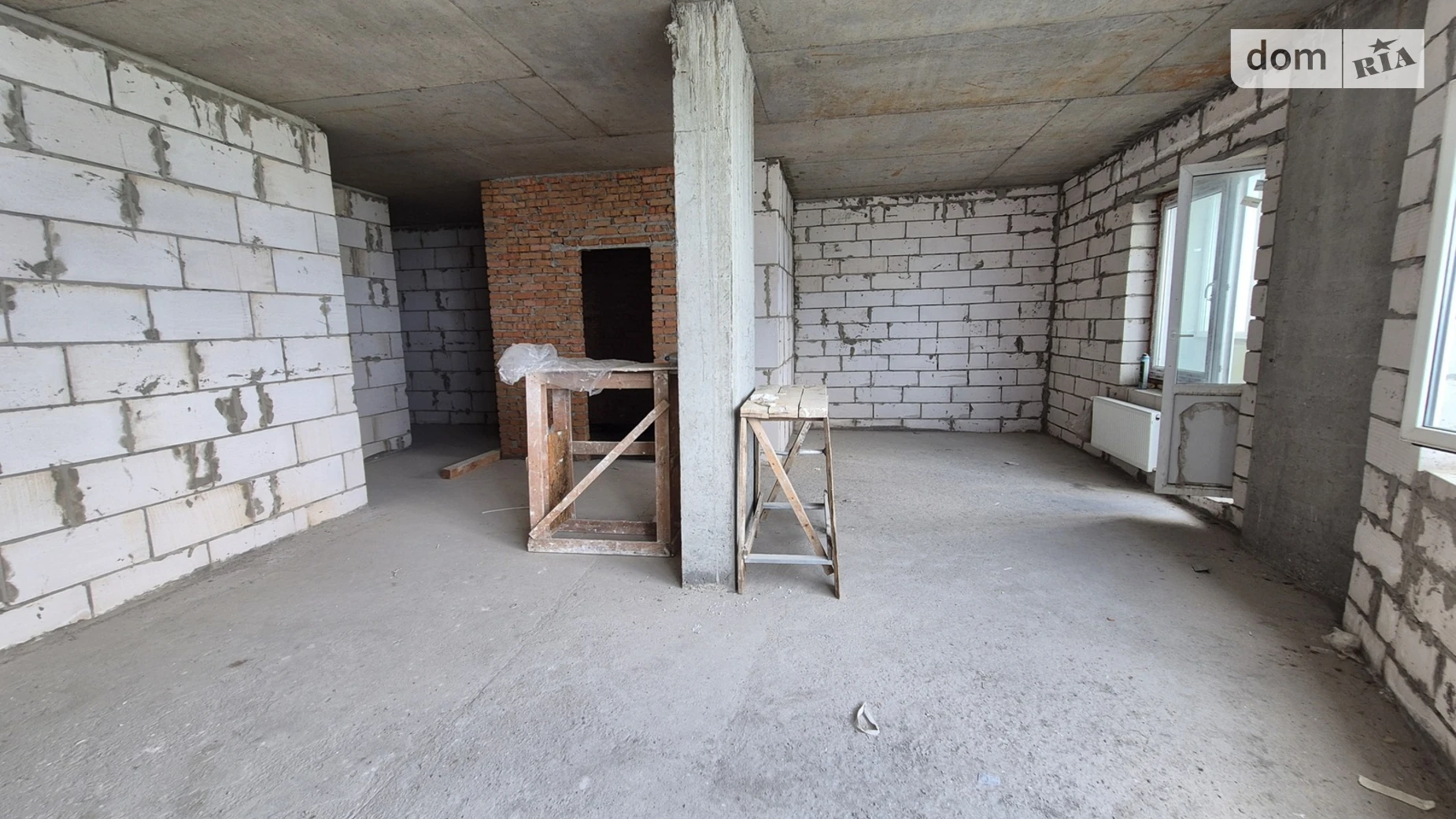 Продается 1-комнатная квартира 59.1 кв. м в Черноморске, цена: 45000 $ - фото 3