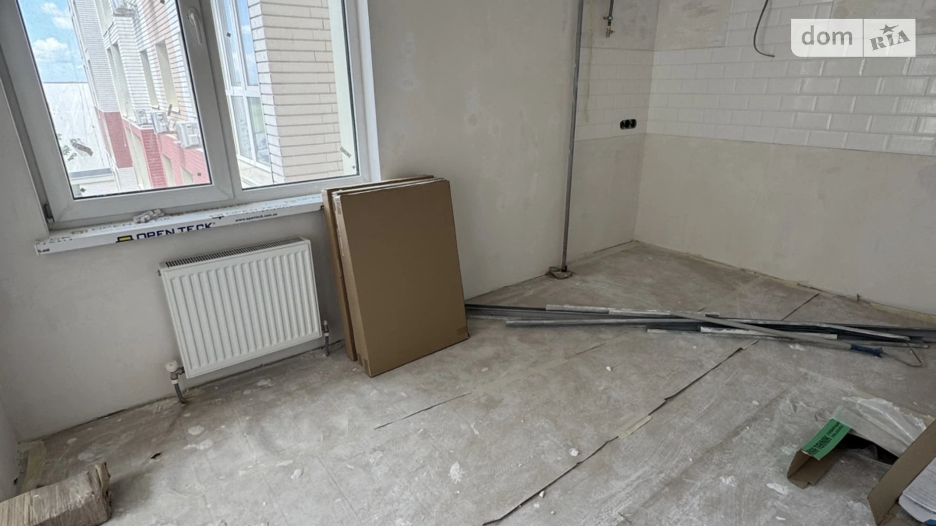Продається 1-кімнатна квартира 38.7 кв. м у Лиманці, цена: 35000 $ - фото 2