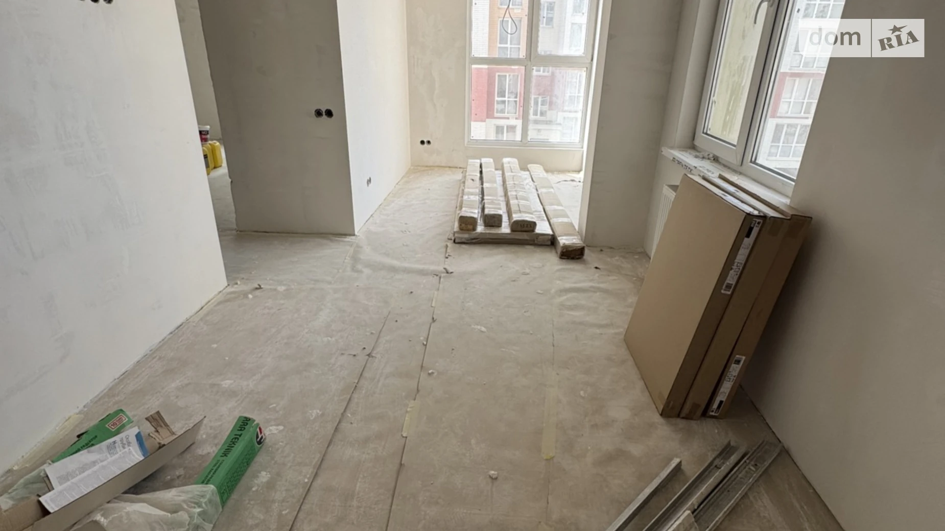 Продається 1-кімнатна квартира 38.7 кв. м у Лиманці, цена: 35000 $ - фото 5
