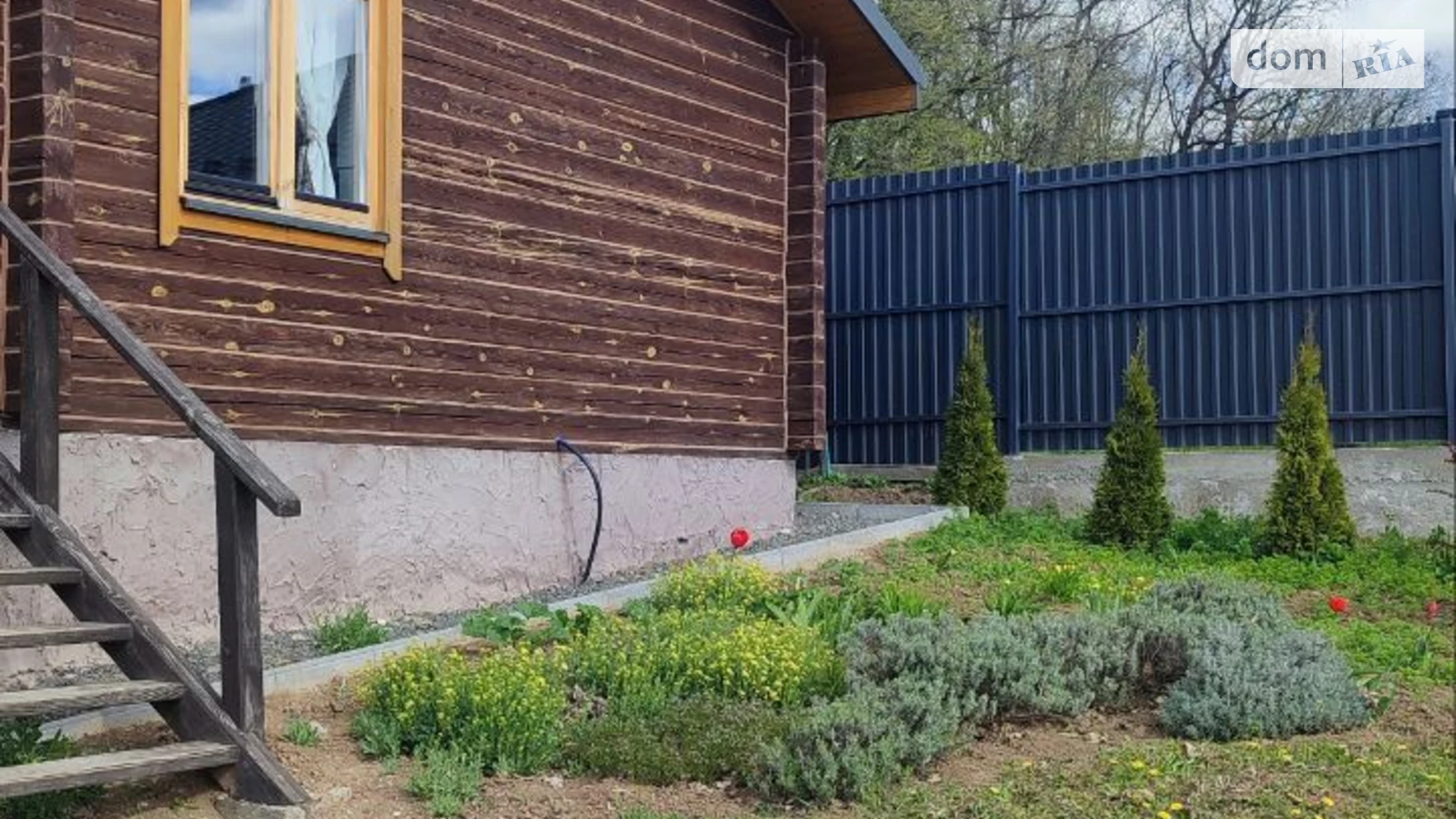 Продается одноэтажный дом 40.1 кв. м с камином, цена: 72000 $ - фото 2