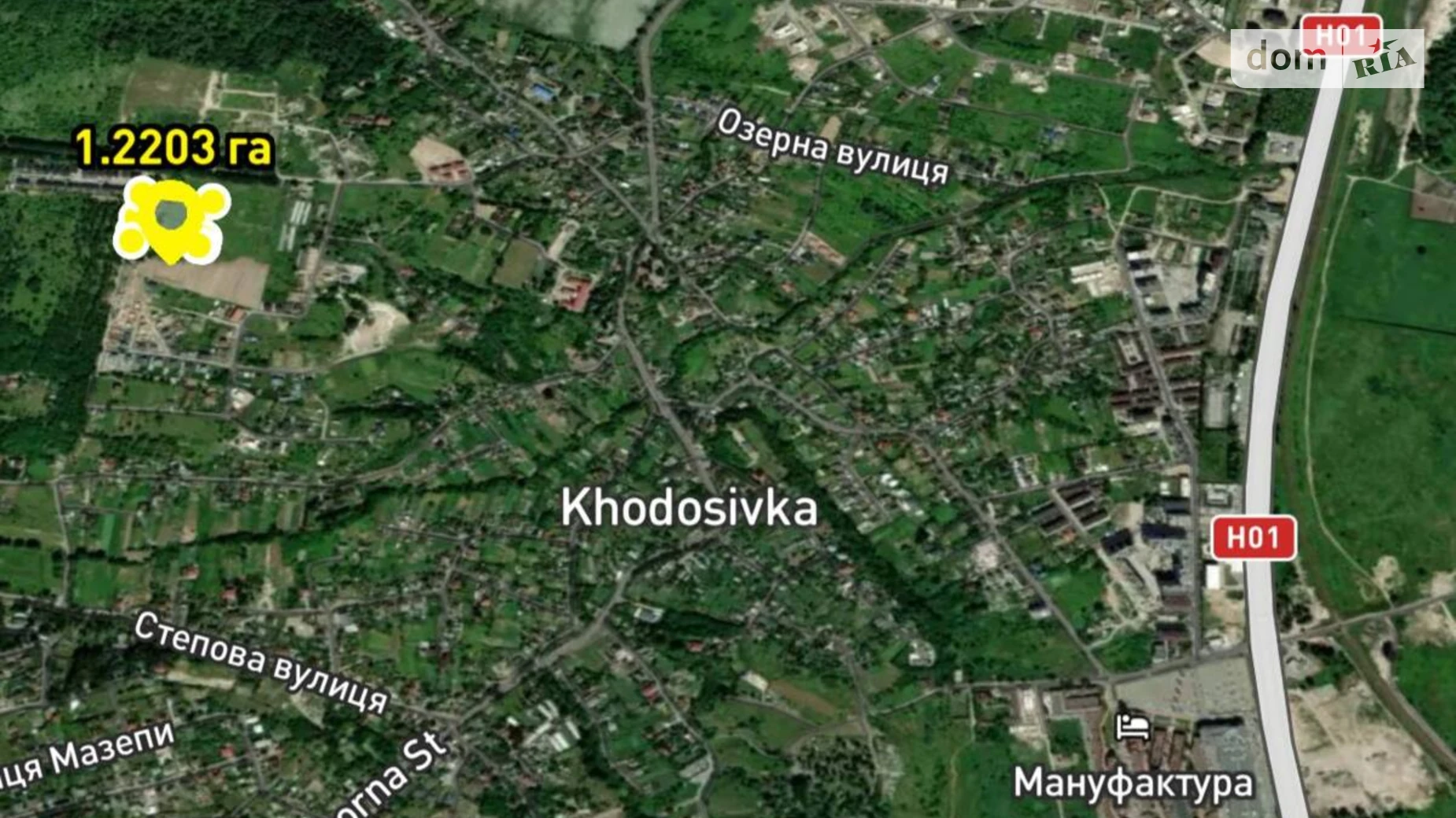 Продается земельный участок 122.03 соток в Киевской области, цена: 646759 $ - фото 2