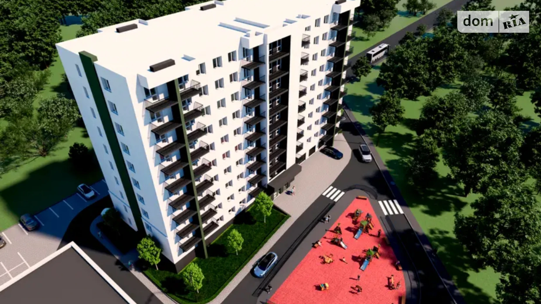 Продается 2-комнатная квартира 51 кв. м в Хмельницком, Львовское шоссе, 51/2 - фото 5