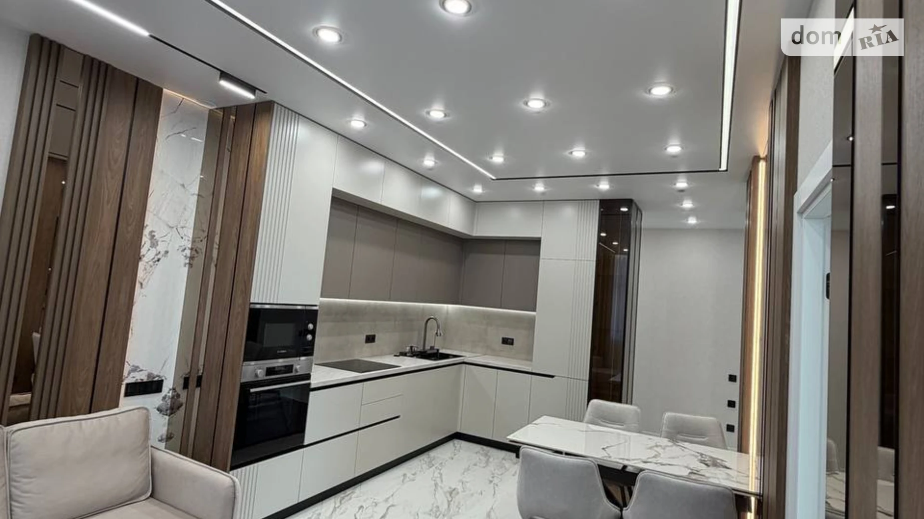 Продається 3-кімнатна квартира 65.6 кв. м у Одесі, вул. Краснова - фото 2