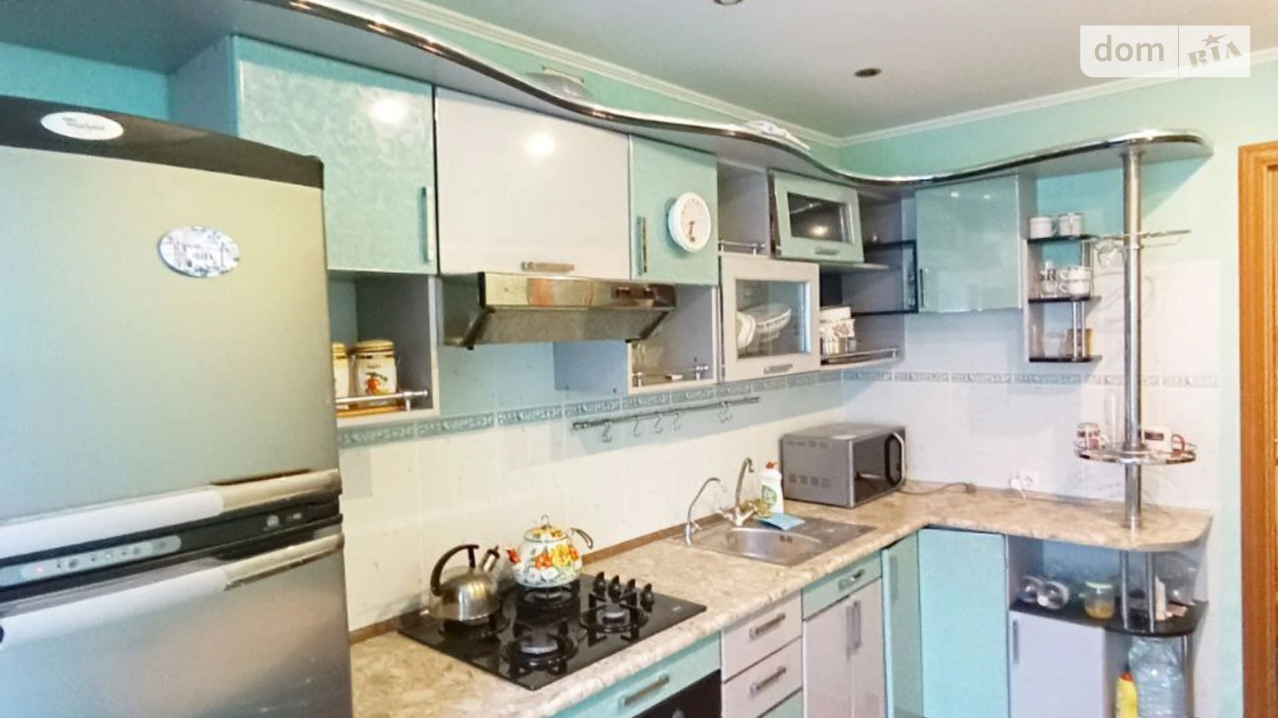 Сдается в аренду 3-комнатная квартира 68 кв. м в, цена: 12000 грн - фото 3
