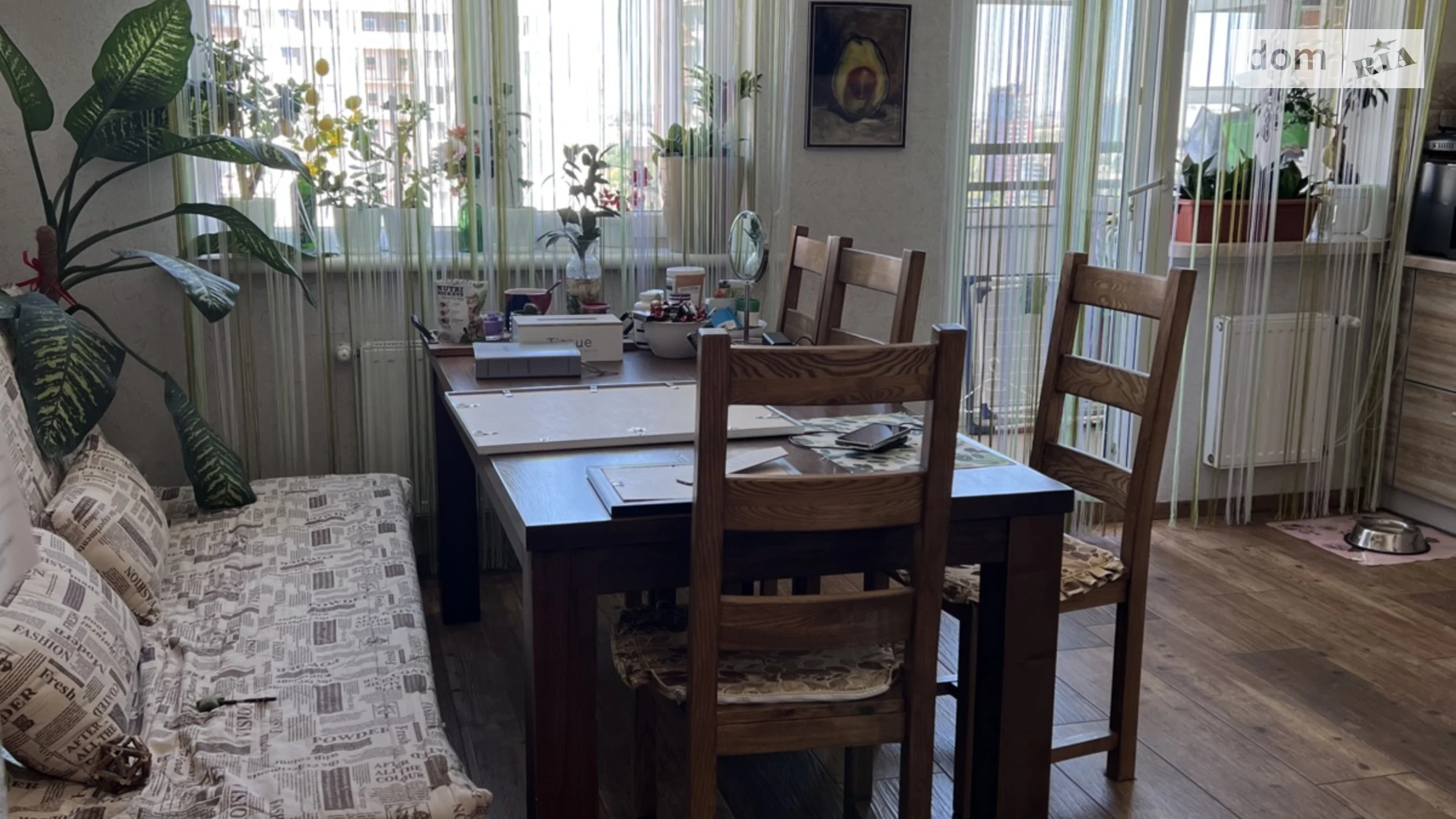 Продається 1-кімнатна квартира 50.3 кв. м у Одесі, вул. Люстдорфська дорога - фото 4