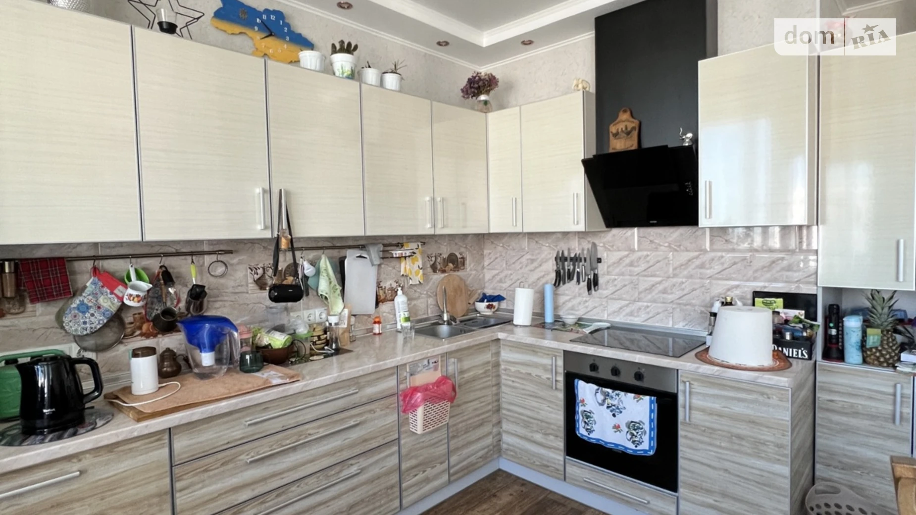 Продається 1-кімнатна квартира 50.3 кв. м у Одесі, вул. Люстдорфська дорога - фото 5