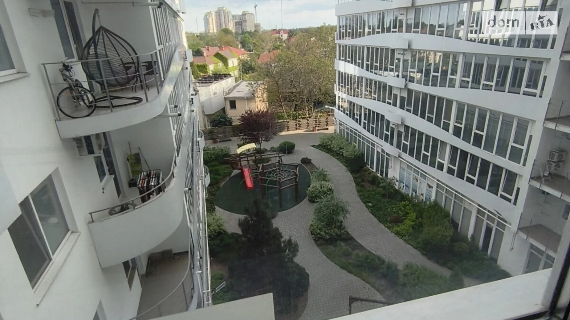 Продається 1-кімнатна квартира 42 кв. м у Одесі, вул. Львівська, 15Б - фото 2
