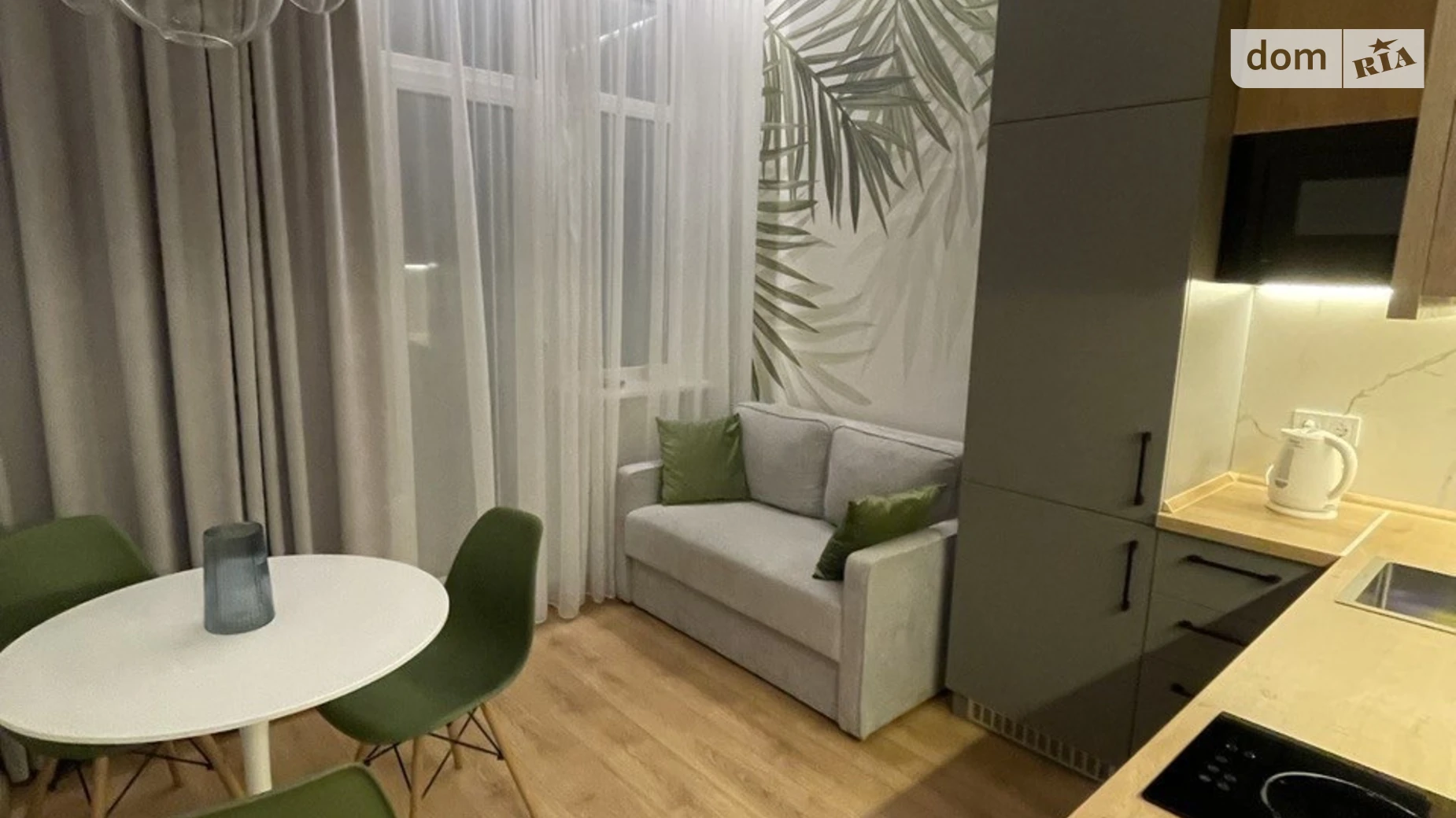 Продається 1-кімнатна квартира 39 кв. м у Одесі, пров. Курортний, 1 - фото 2