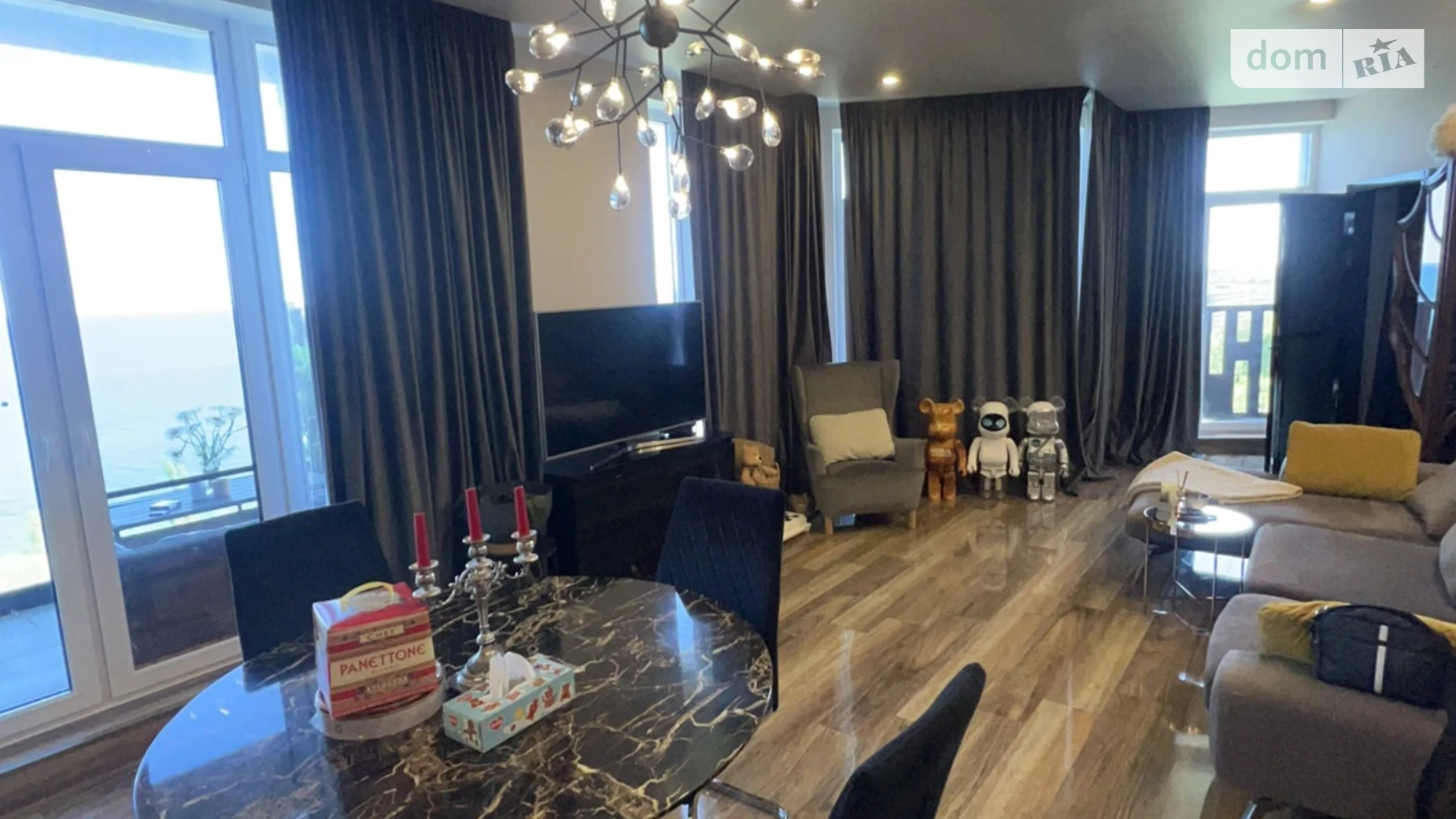 Продається 2-кімнатна квартира 88 кв. м у Одесі, Фонтанська дор., 153А - фото 2