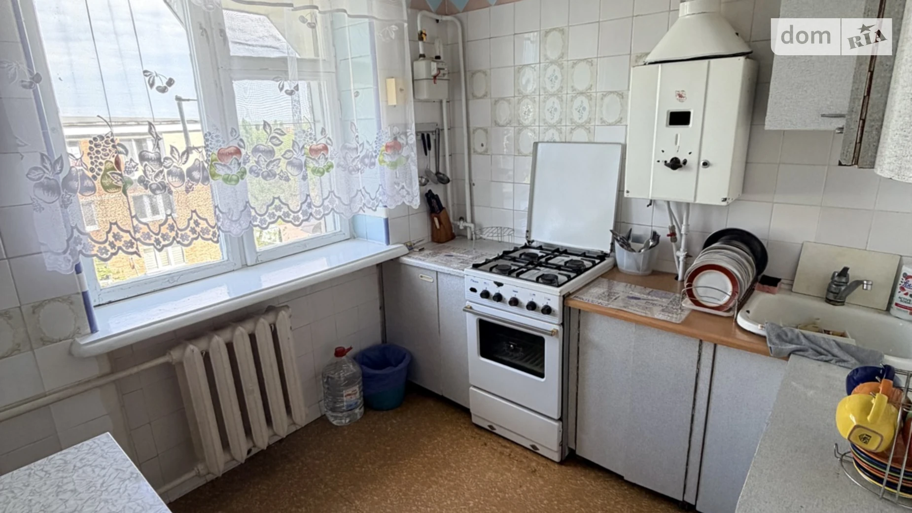 Сдается в аренду 3-комнатная квартира 60 кв. м в, цена: 6000 грн - фото 5