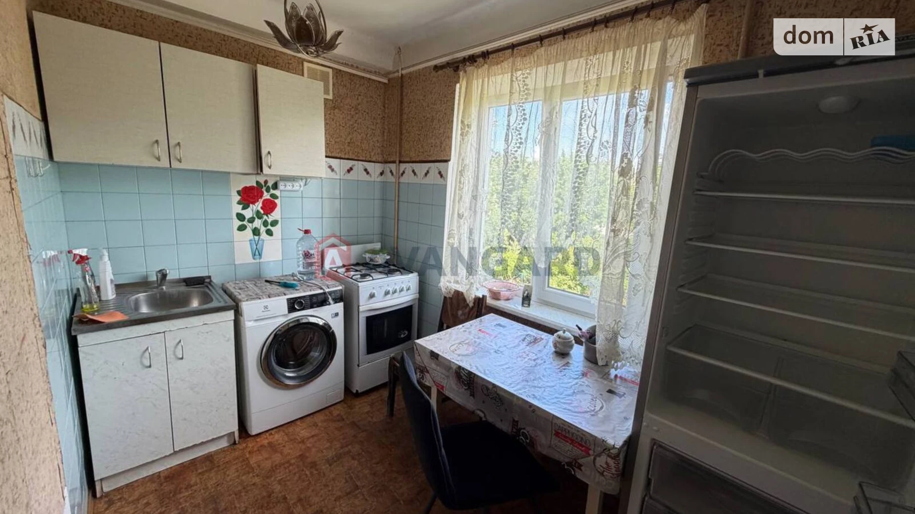 2-кімнатна квартира 44 кв. м у Запоріжжі, вул. Олімпійська, 6 - фото 2