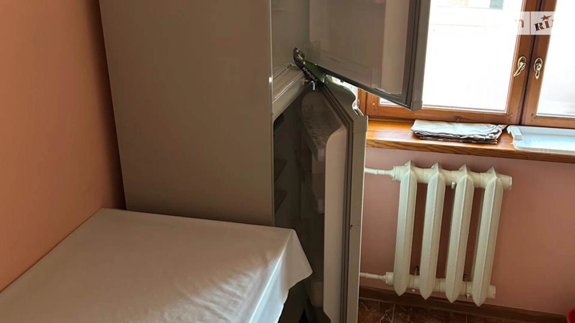 Сдается в аренду 1-комнатная квартира 40 кв. м в, цена: 5500 грн - фото 2
