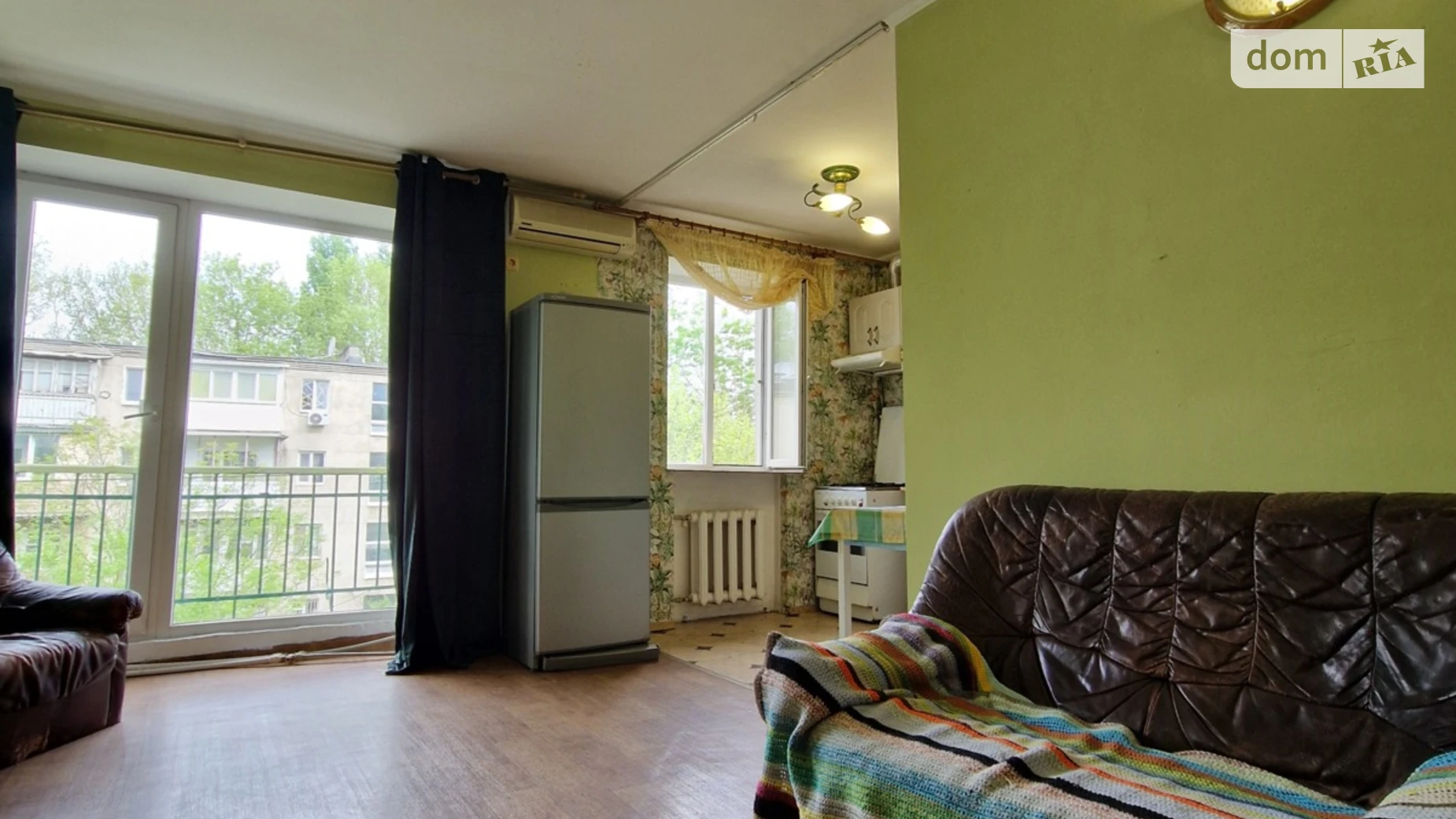 Сдается в аренду 2-комнатная квартира 46 кв. м в Одессе, ул. Варненская - фото 2