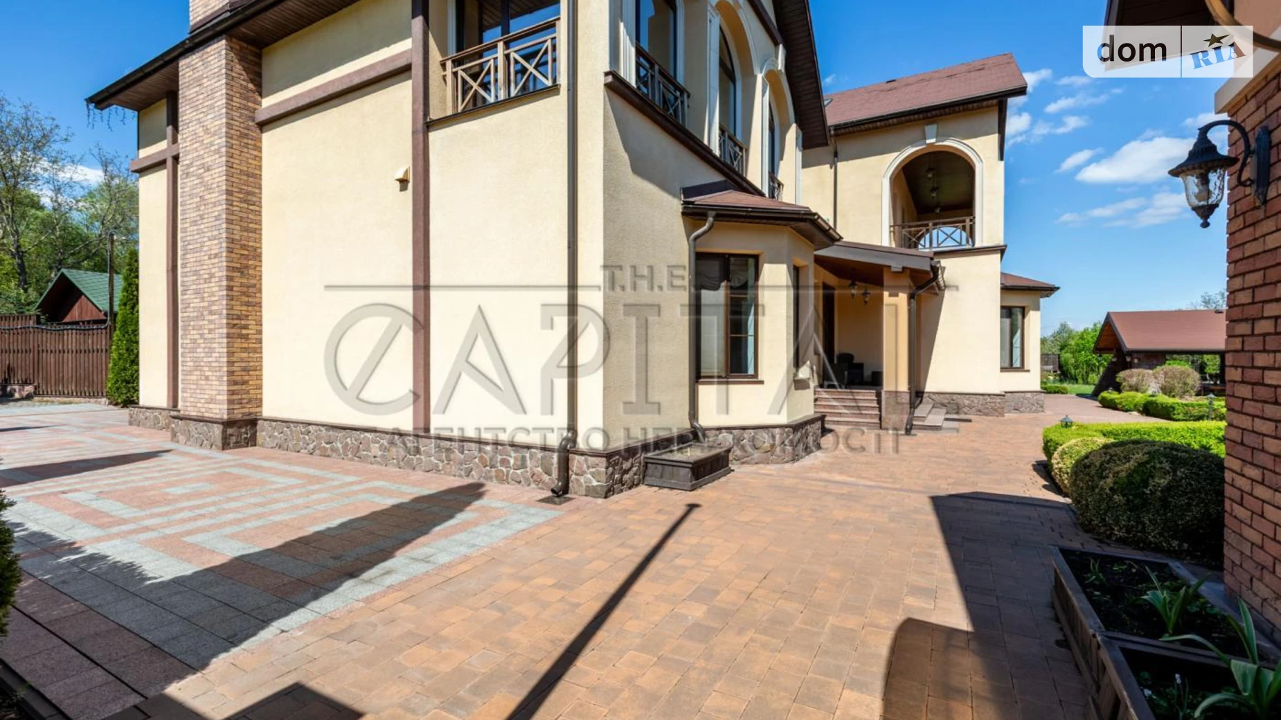 Продается дом на 3 этажа 618.8 кв. м с балконом, цена: 1795000 $ - фото 5