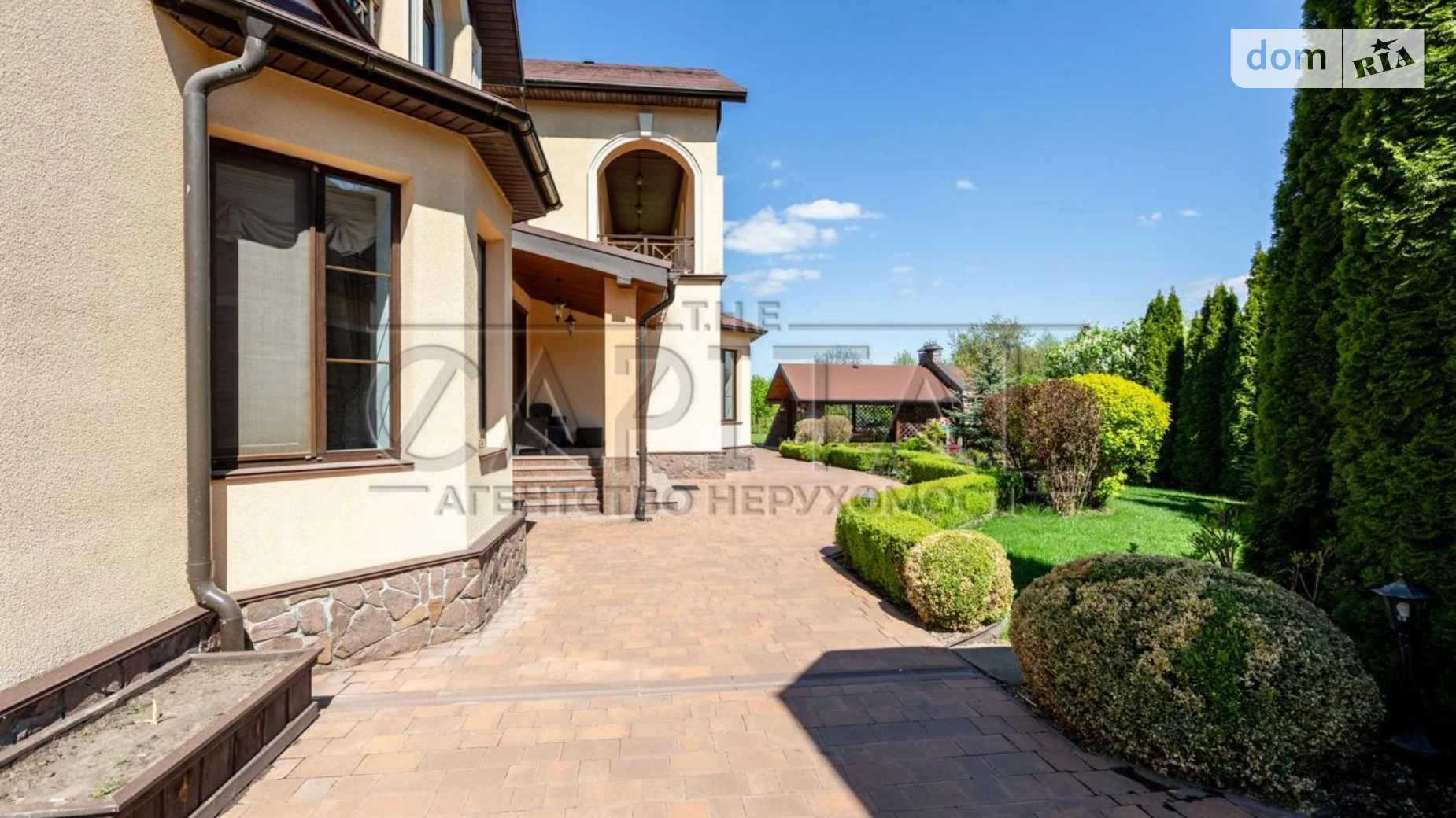 Продается дом на 3 этажа 618.8 кв. м с балконом, цена: 1795000 $ - фото 2