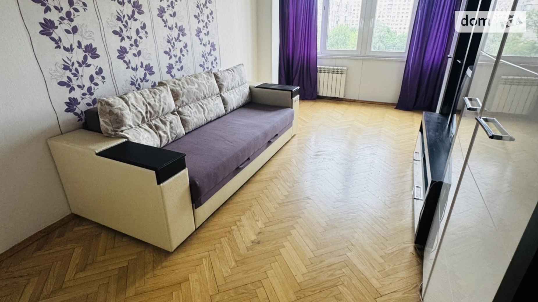 Продается 2-комнатная квартира 57.3 кв. м в Киеве, ул. Митрополита Андрея Шептицкого, 24 - фото 4