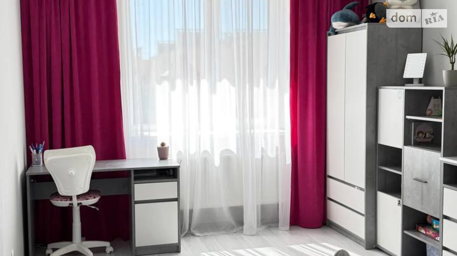 Продается 2-комнатная квартира 77 кв. м в Виннице, ул. Зодчих, 17 - фото 2
