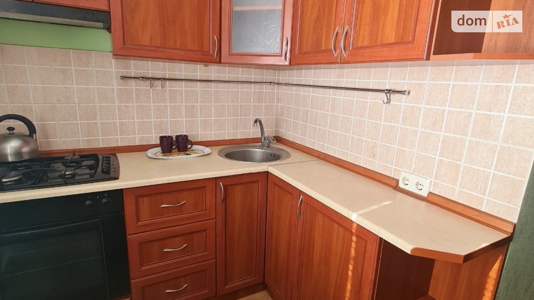 Сдается в аренду 1-комнатная квартира 30 кв. м в Чернигове, просп. Левка Лукьяненко(Рокоссовского) - фото 2
