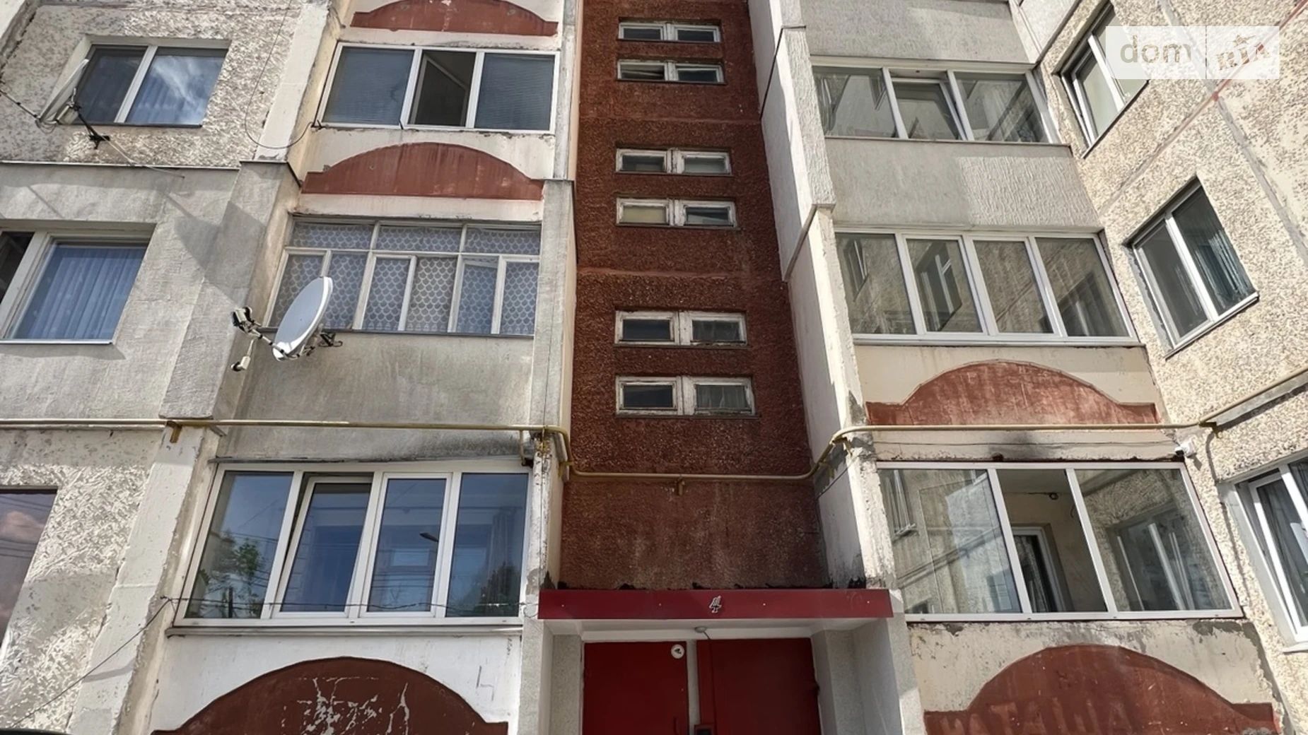 Продается 4-комнатная квартира 84.7 кв. м в Хмельницком, цена: 70000 $ - фото 3
