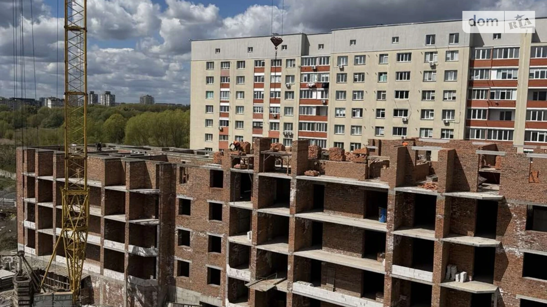 Продается 1-комнатная квартира 57.71 кв. м в Хмельницком, Старокостянтиновское шоссе, 7/2 - фото 5